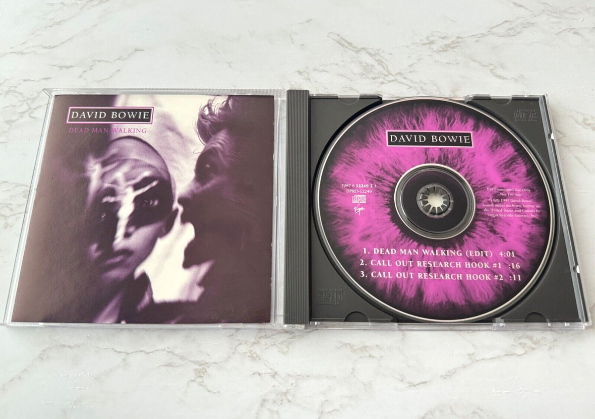 David Bowie – Dead Man Walking (Promo) (1997)