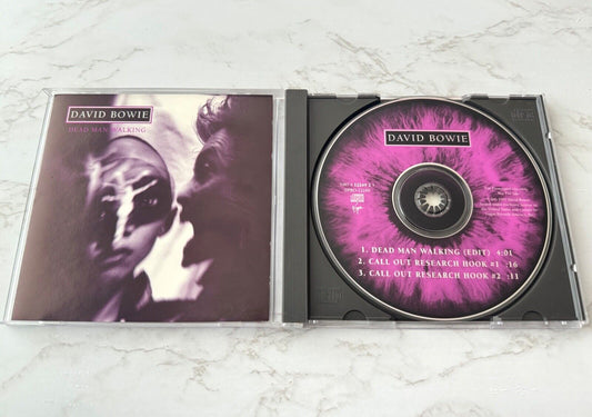 David Bowie – Dead Man Walking (1997)