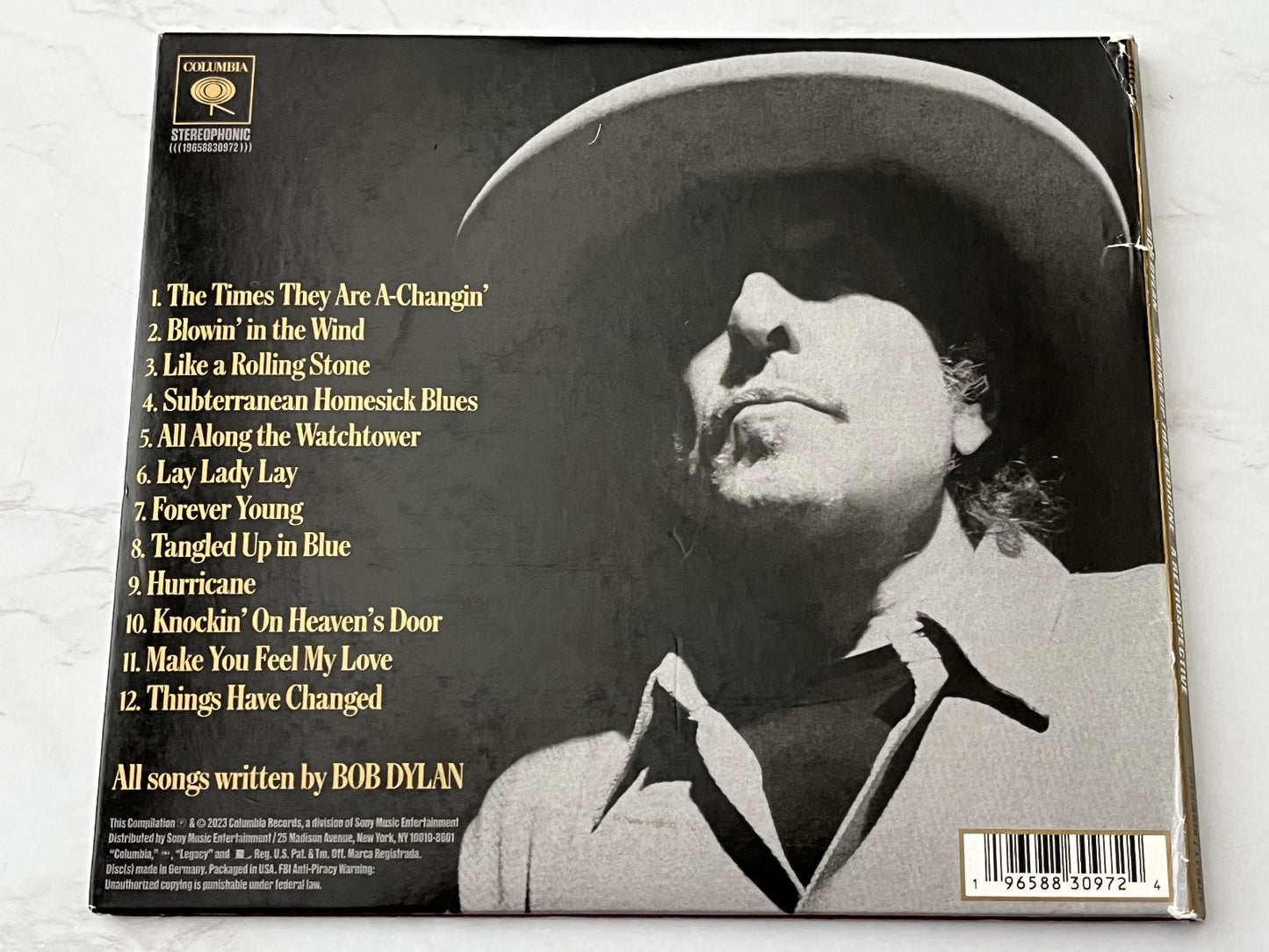 Bob Dylan – Mixing Up The Medicine / A Retrospective (Digipak) (2023)
