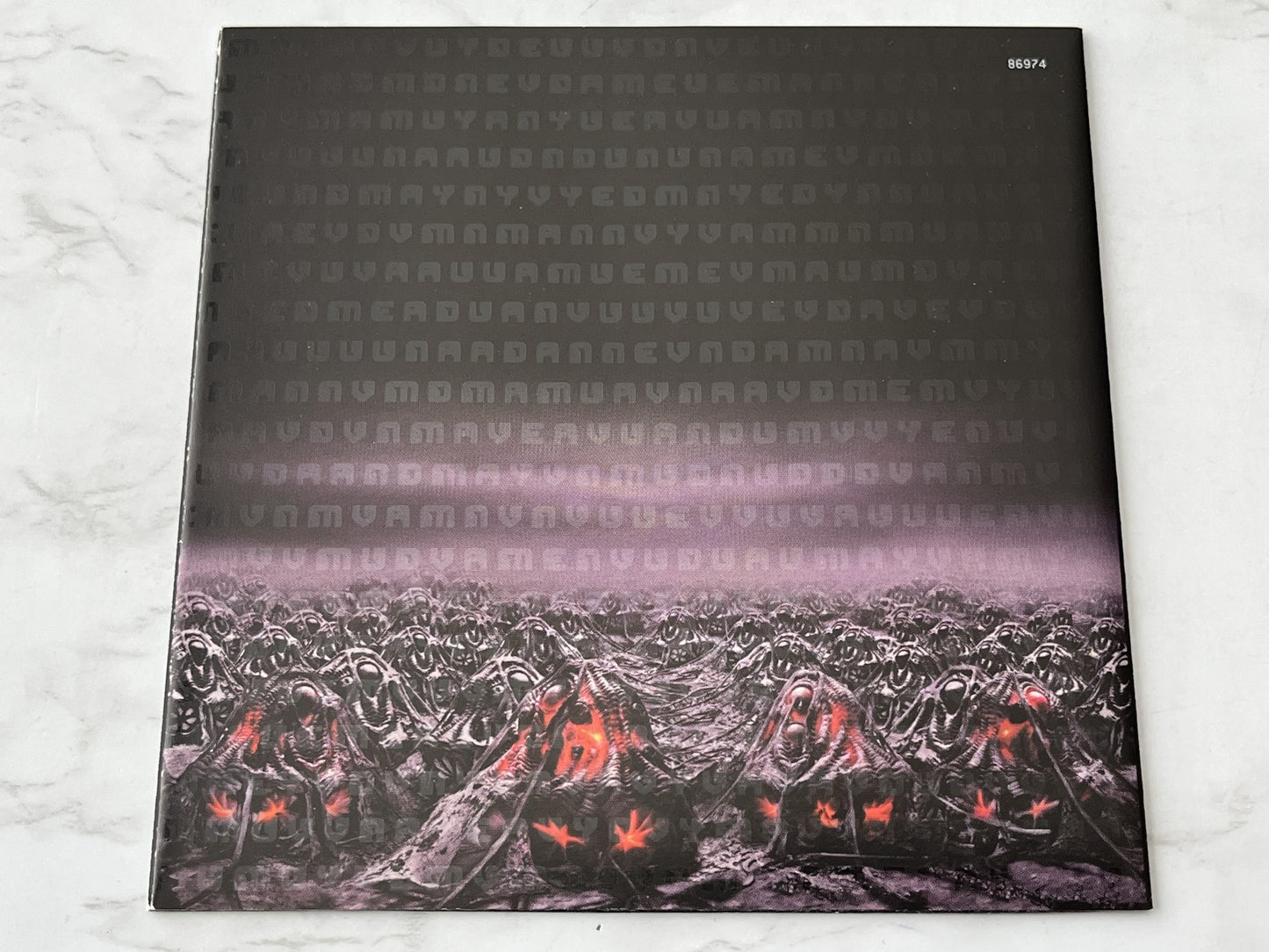 Mudvayne – The End Of All Things To Come (Digipak, CD/DVD) (2002)
