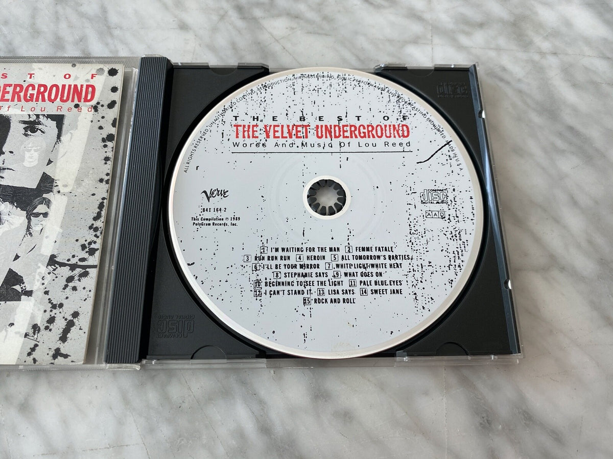 The Velvet Underground – The Best Of