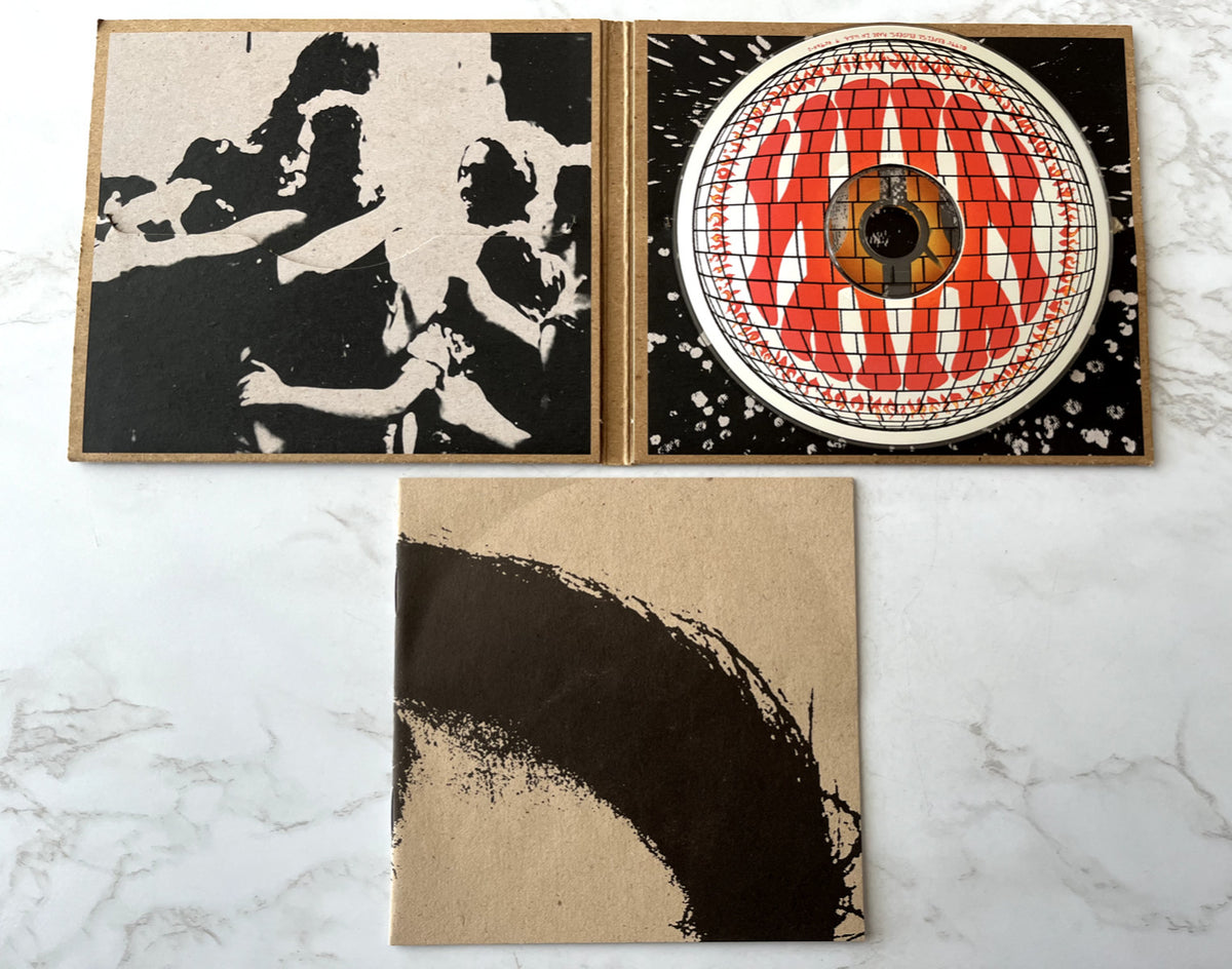 Neil Young – Mirror Ball (Digipak) (1995)