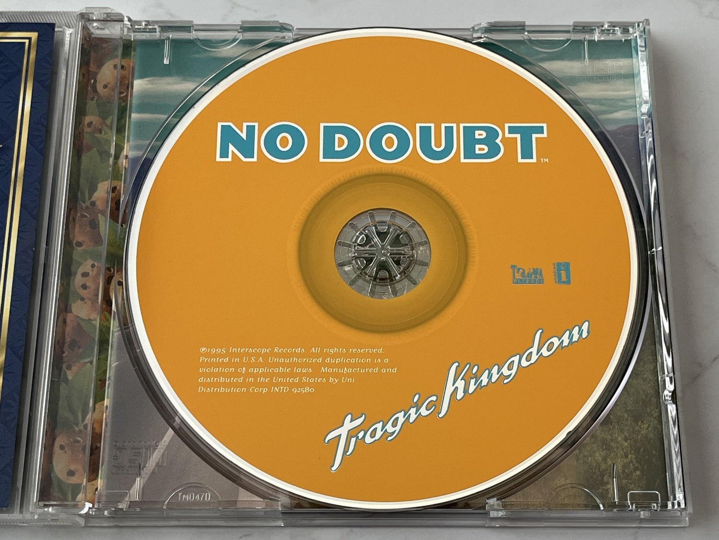 No Doubt – Tragic Kingdom (1995)