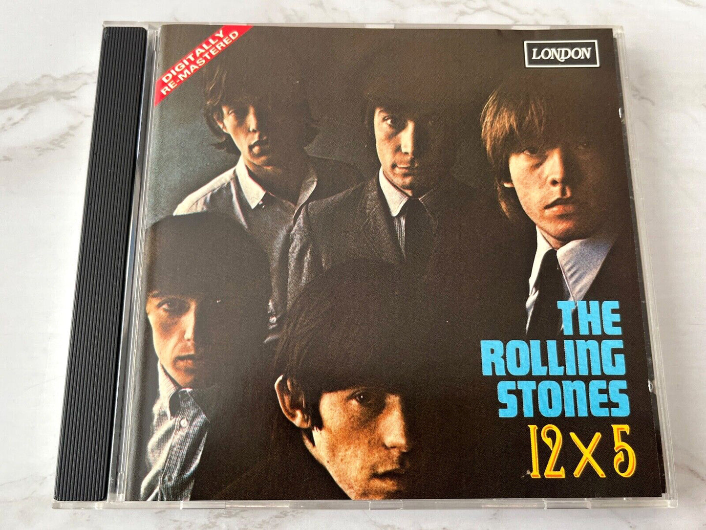 The Rolling Stones – 12x5 [W GERMANY TARGET ERA]
