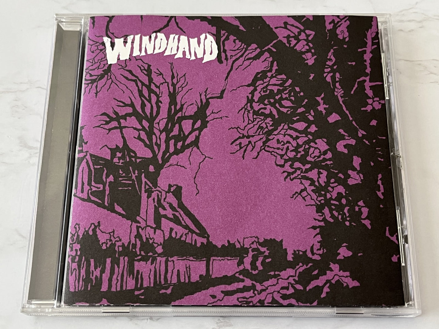 Windhand – Windhand (2012) [ORIGINAL USA PRESS]