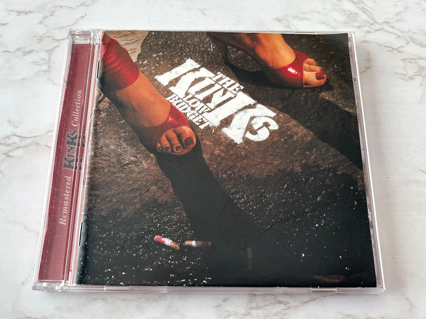 The Kinks – Low Budget (2013)