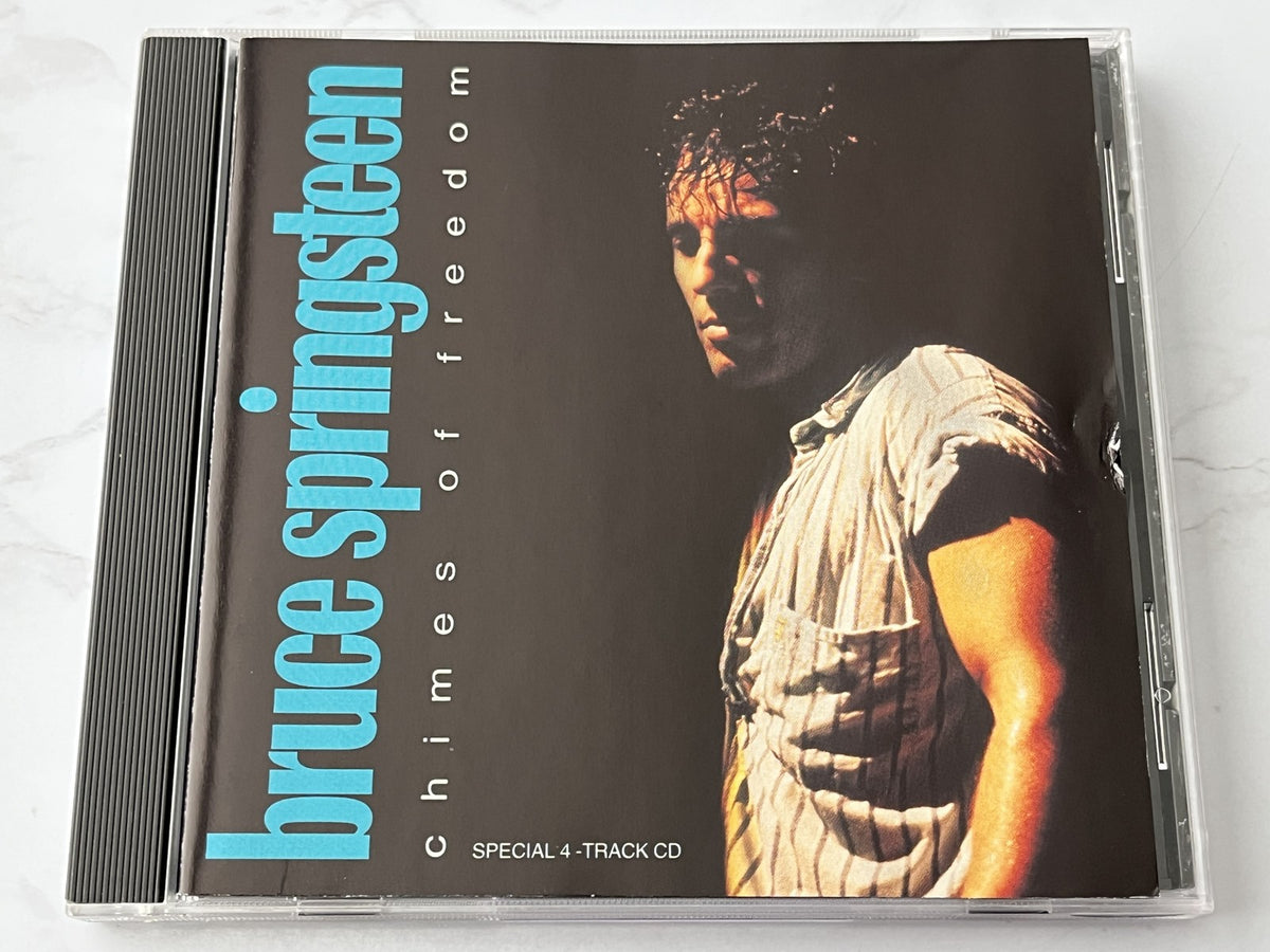 Bruce Springsteen – Chimes of Freedom (EP)