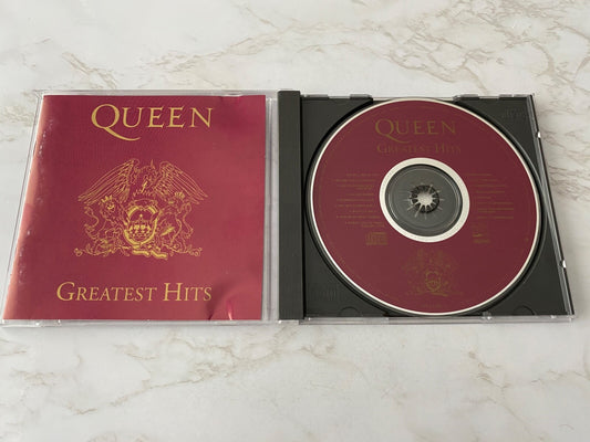 Queen – Greatest Hits (1992)