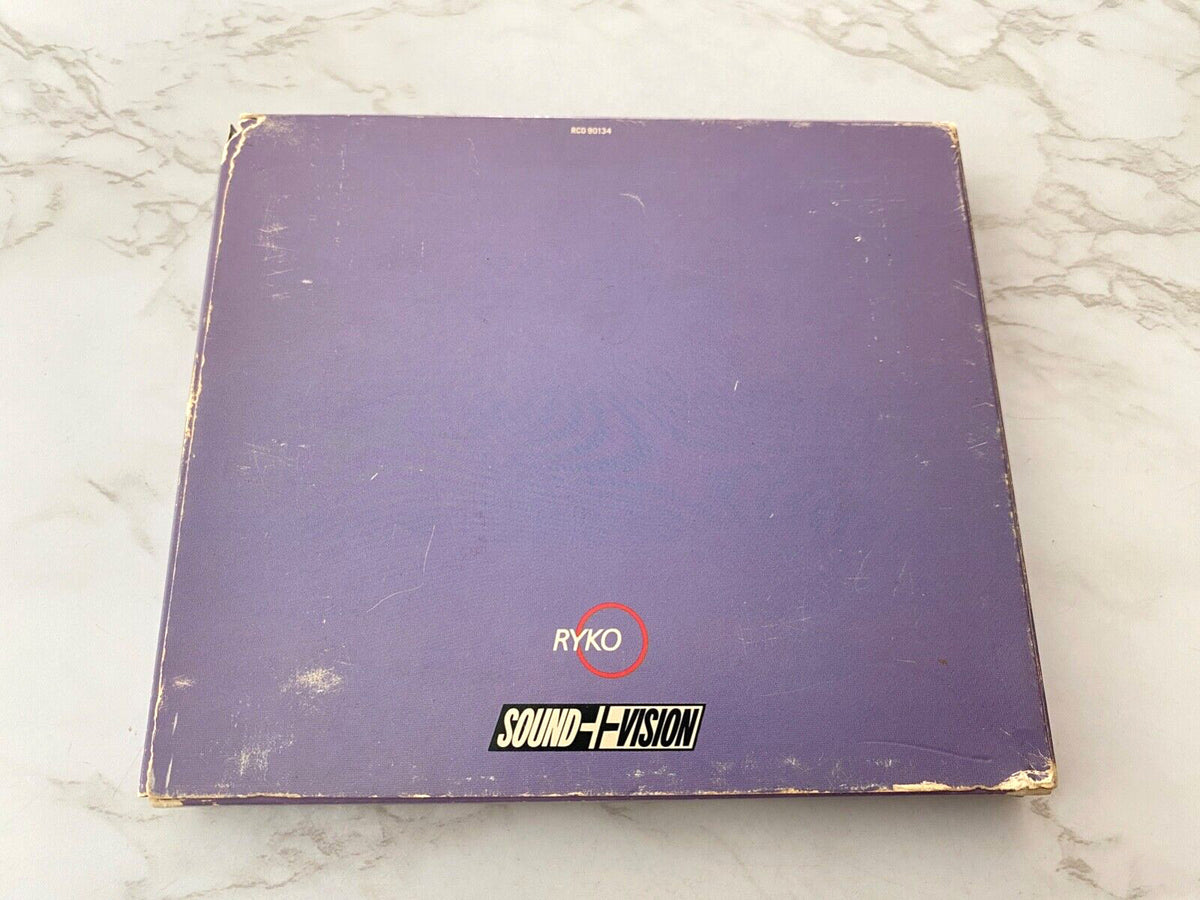 David Bowie – The Rise And Fall Of Ziggy Stardust (Numbered) (1990)