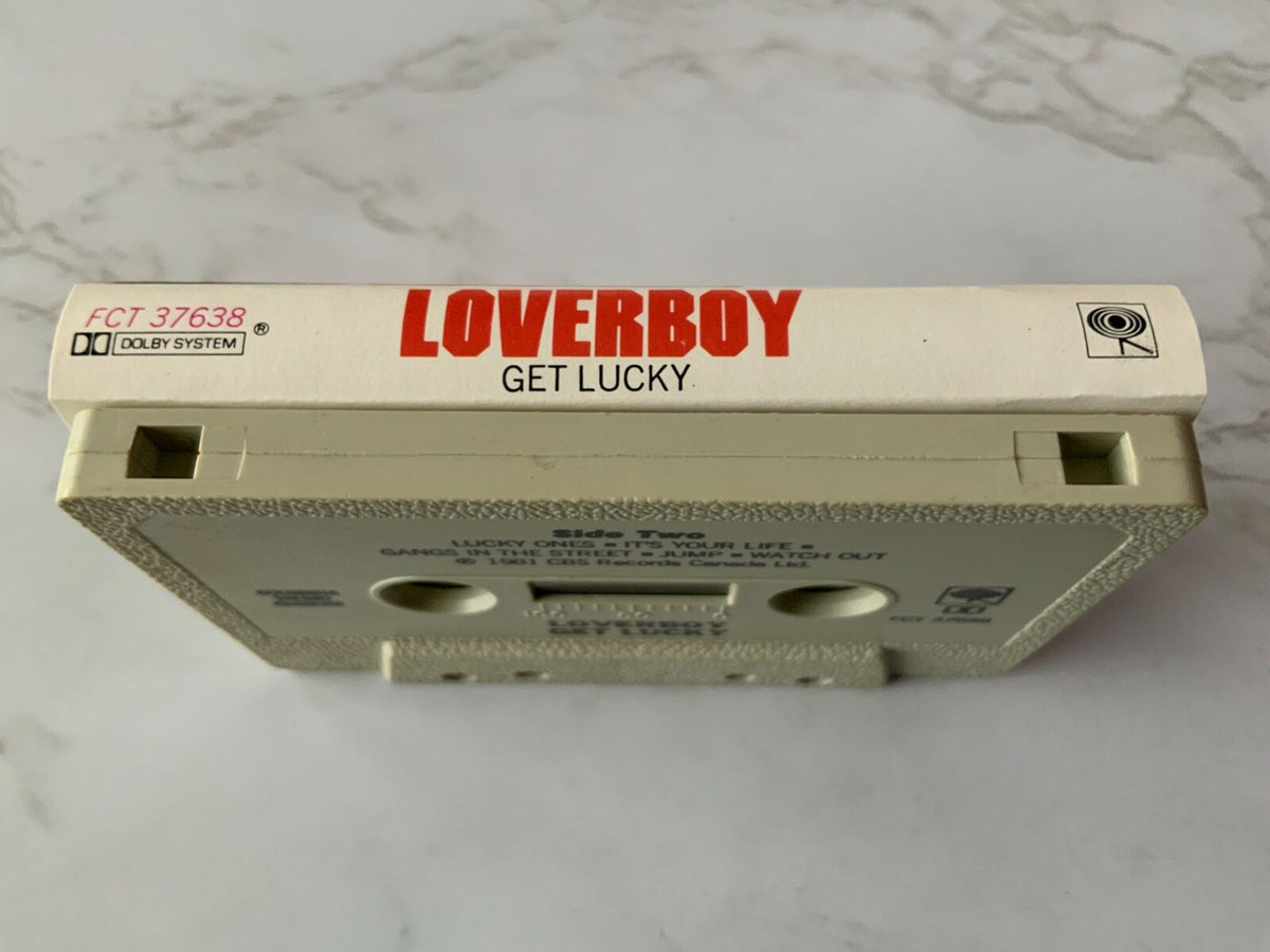 Loverboy – Get Lucky (1981)