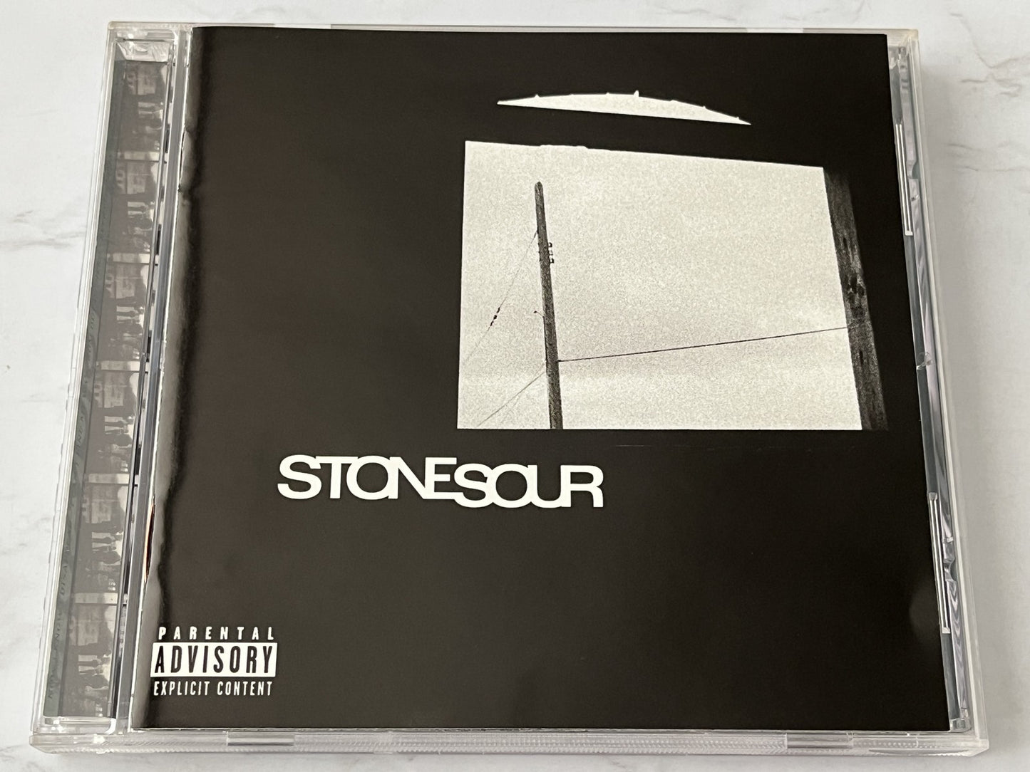 Stone Sour – Stone Sour (2002) [ORIGINAL USA PRESS]