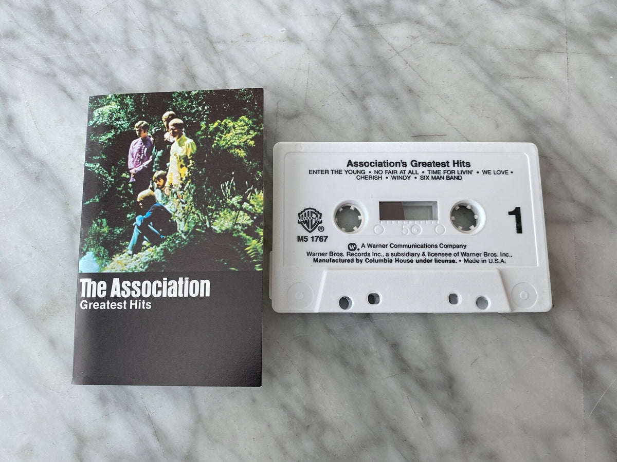 The Association – Greatest Hits (1968)