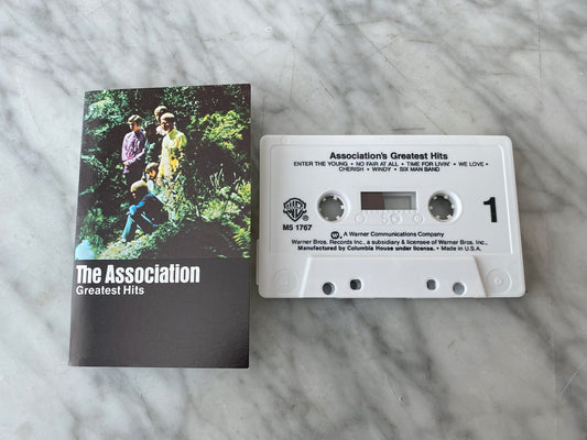 The Association – Greatest Hits (1968)