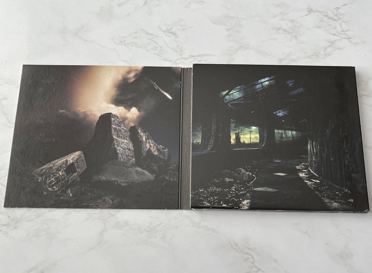 Emigrate – The Persistence Of Memory (Digipak) (2021) [UK PRESS]