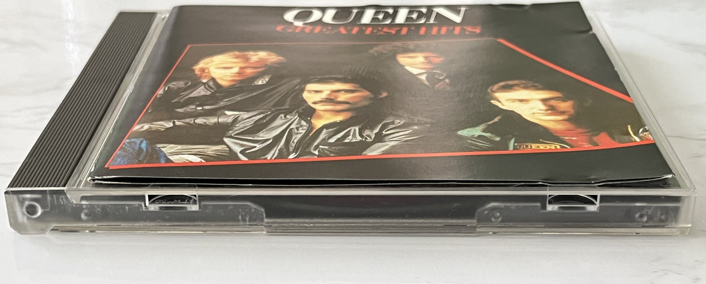 Queen – Greatest Hits (1984) [JAPAN TARGET ERA]