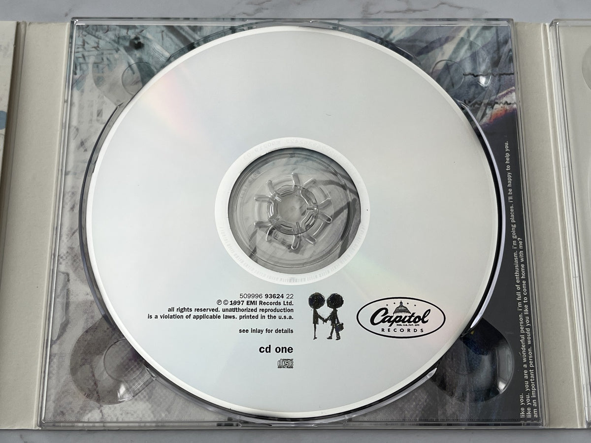 Radiohead – OK Computer (Digipak) (2009)