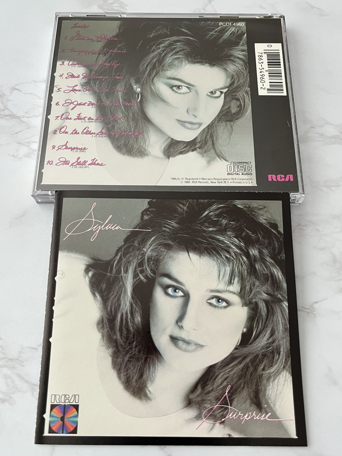 Sylvia – Surprise (1984) [JAPAN TARGET ERA]