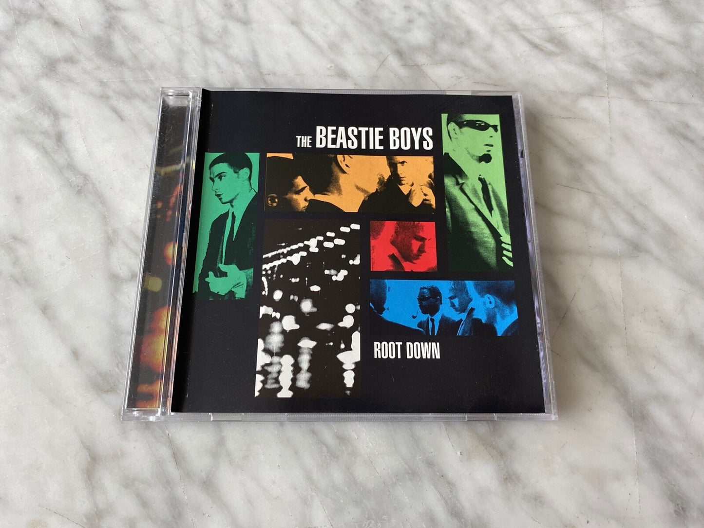 Beastie Boys – Root Down EP (1995) [ORIGINAL USA PRESS]