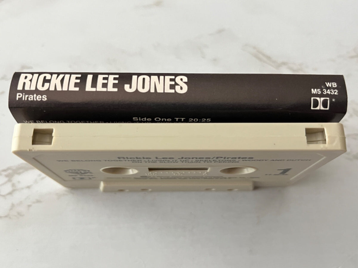Rickie Lee Jones – Pirates (1981)