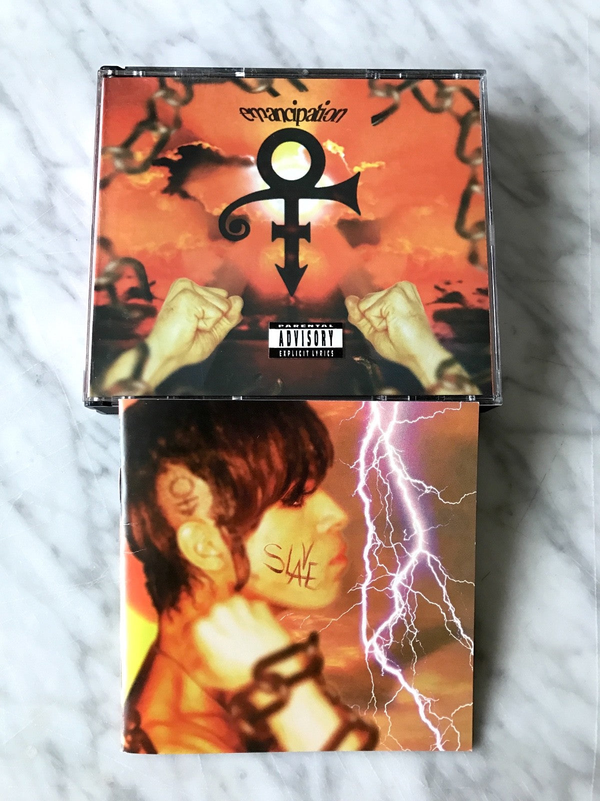 Prince – Emancipation (1996) [ORIGINAL USA PRESS]