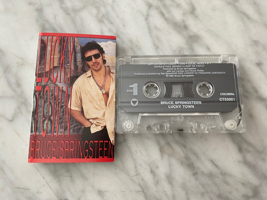 Bruce Springsteen – Lucky Town (1992)