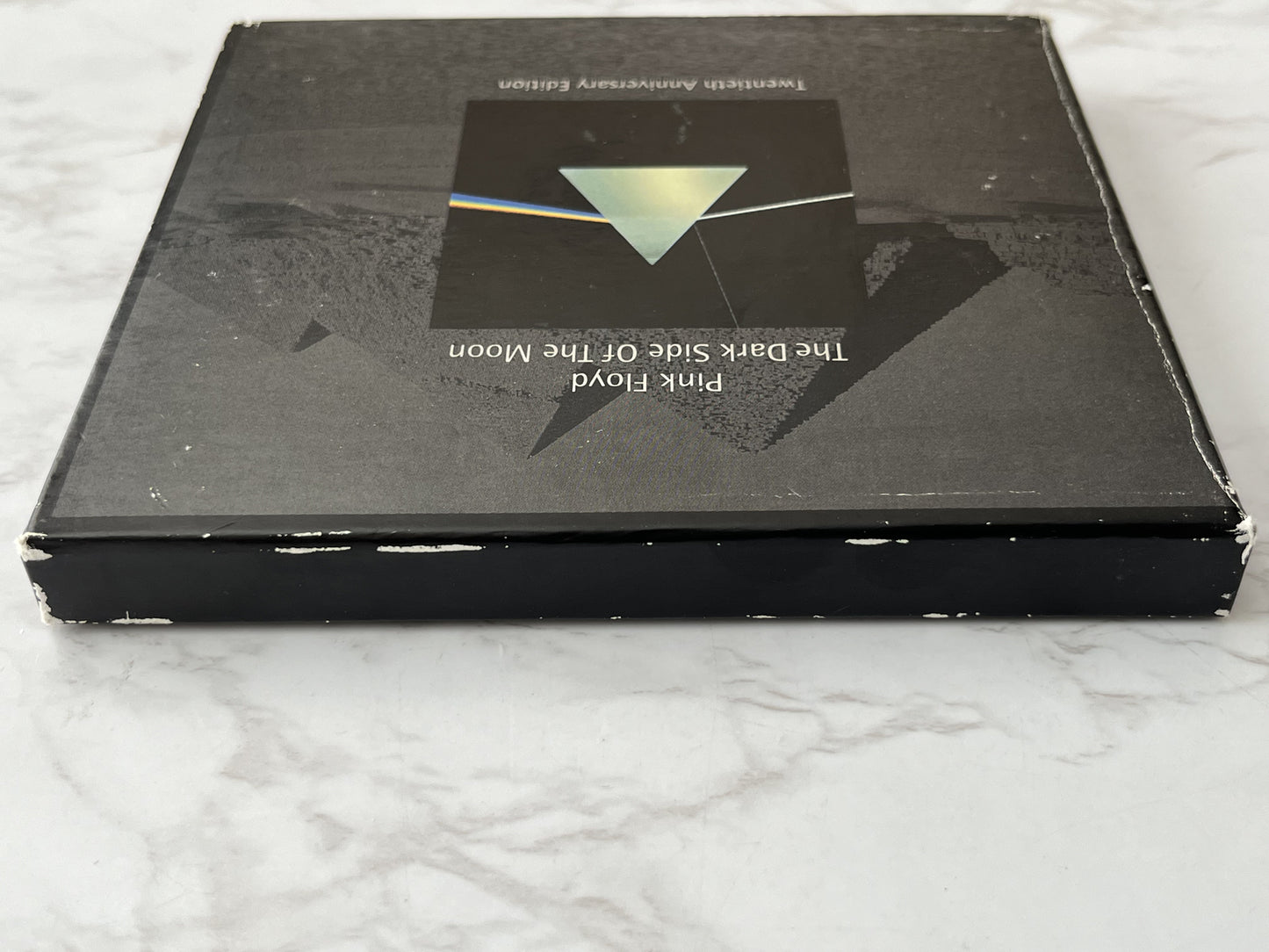 Pink Floyd – Dark Side Of The Moon (Box Set) (1993) [UK PRESS]