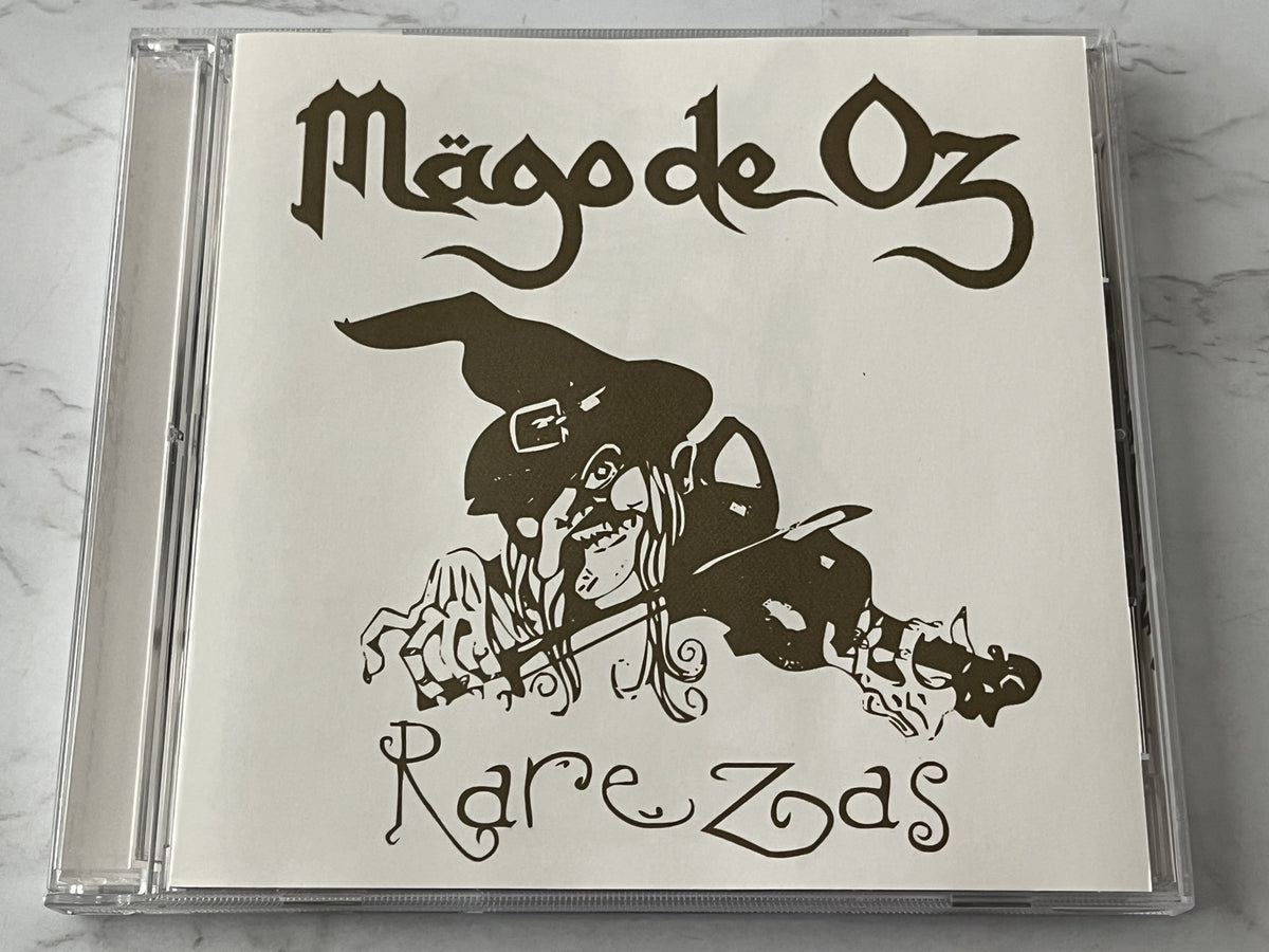 Mago de Oz – Rarezas (2006)