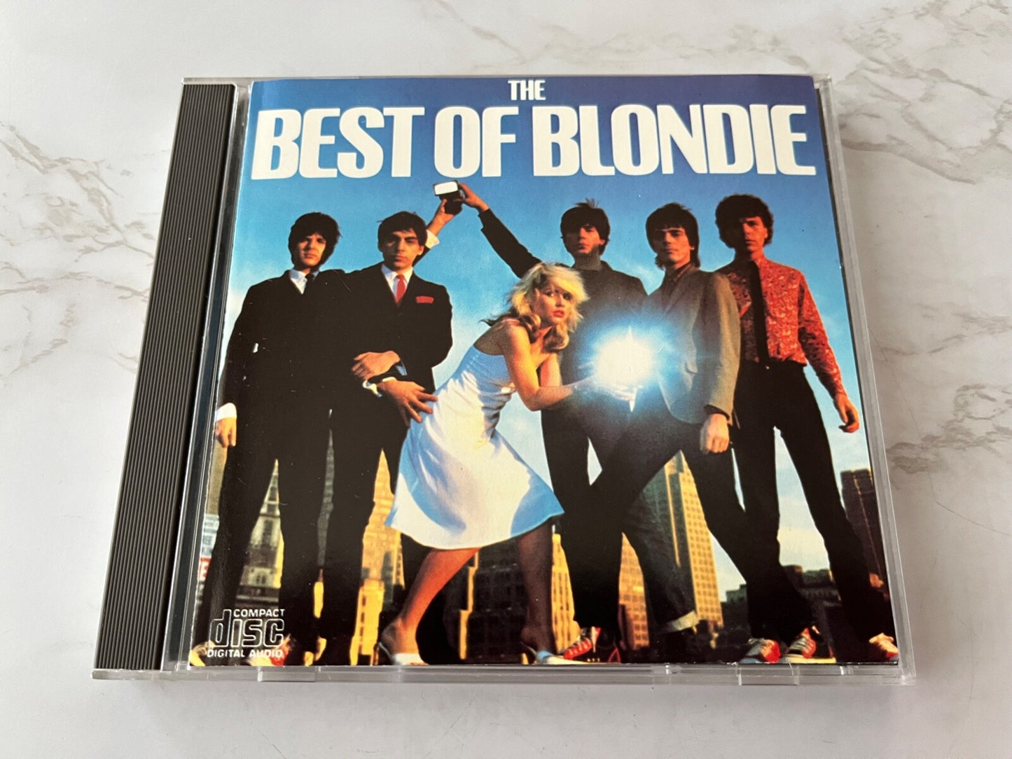 Blondie – The Best Of [JAPAN TARGET ERA]
