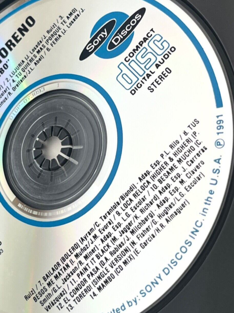 Azucar Moreno – Mambo (1991)