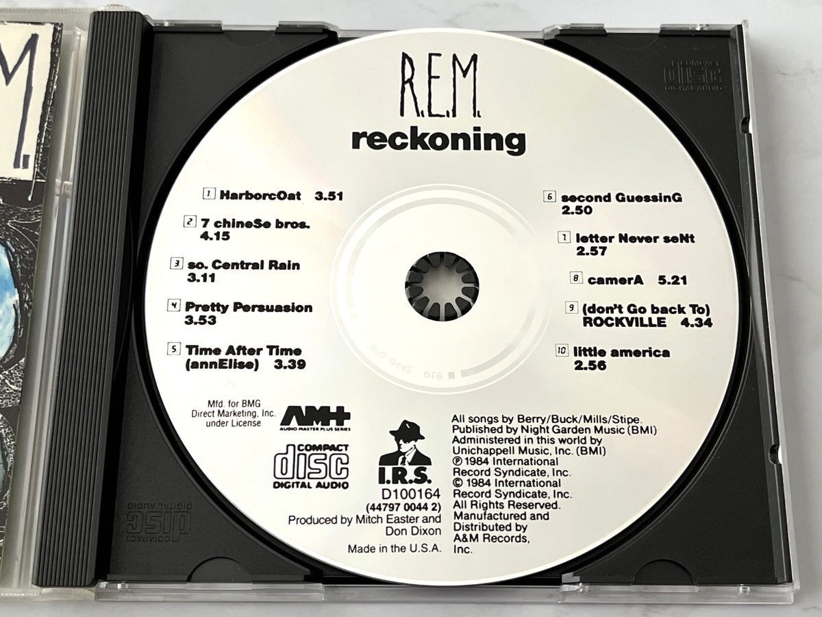 R.E.M. – Reckoning