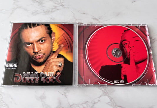 Sean Paul – Dutty Rock (2002) [ORIGINAL USA PRESS]