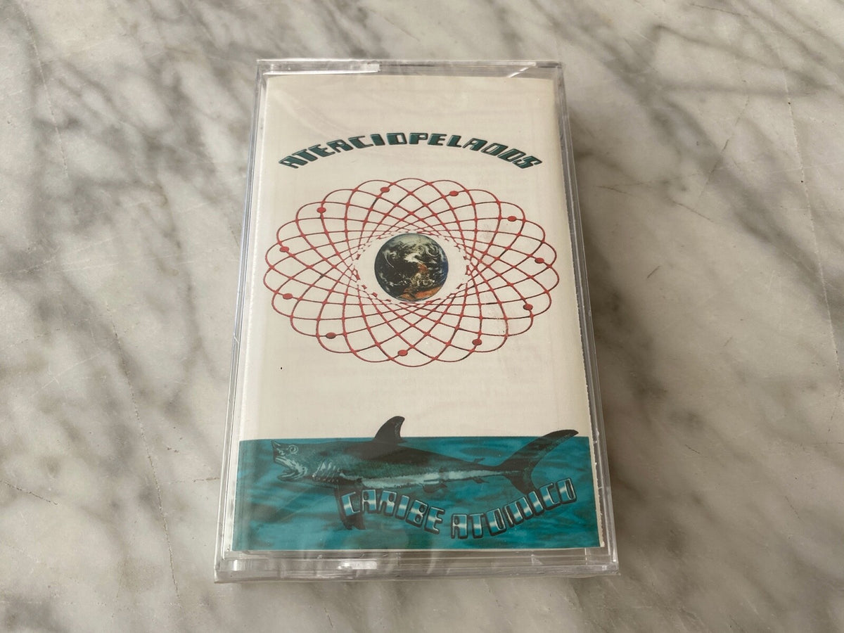 Aterciopelados – Caribe Atomico (1998)