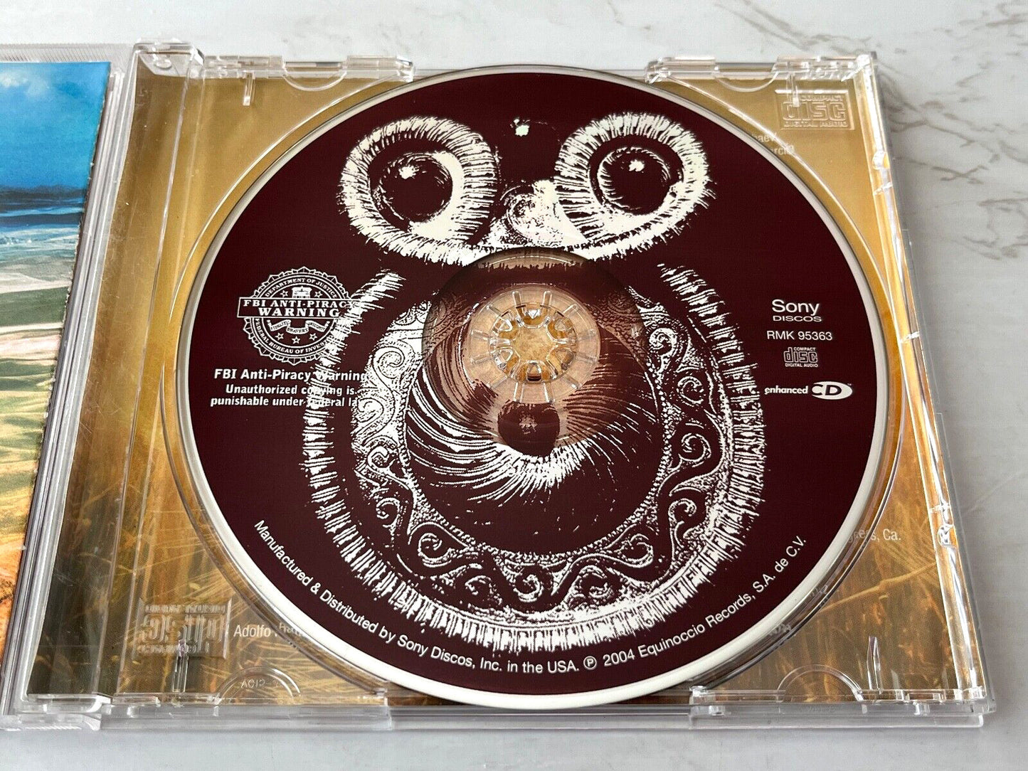 Pepe Aguilar – No Soy De Nadie (2004) [ORIGINAL USA PRESS]