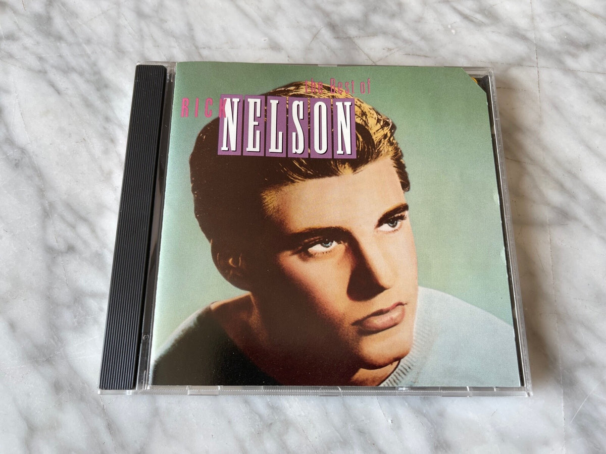 Rick Nelson – The Best Of