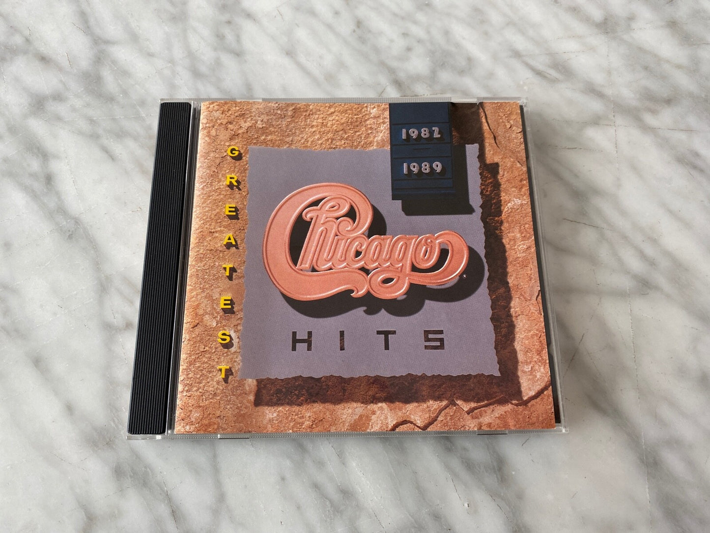Chicago – Greatest Hits 1982-1989
