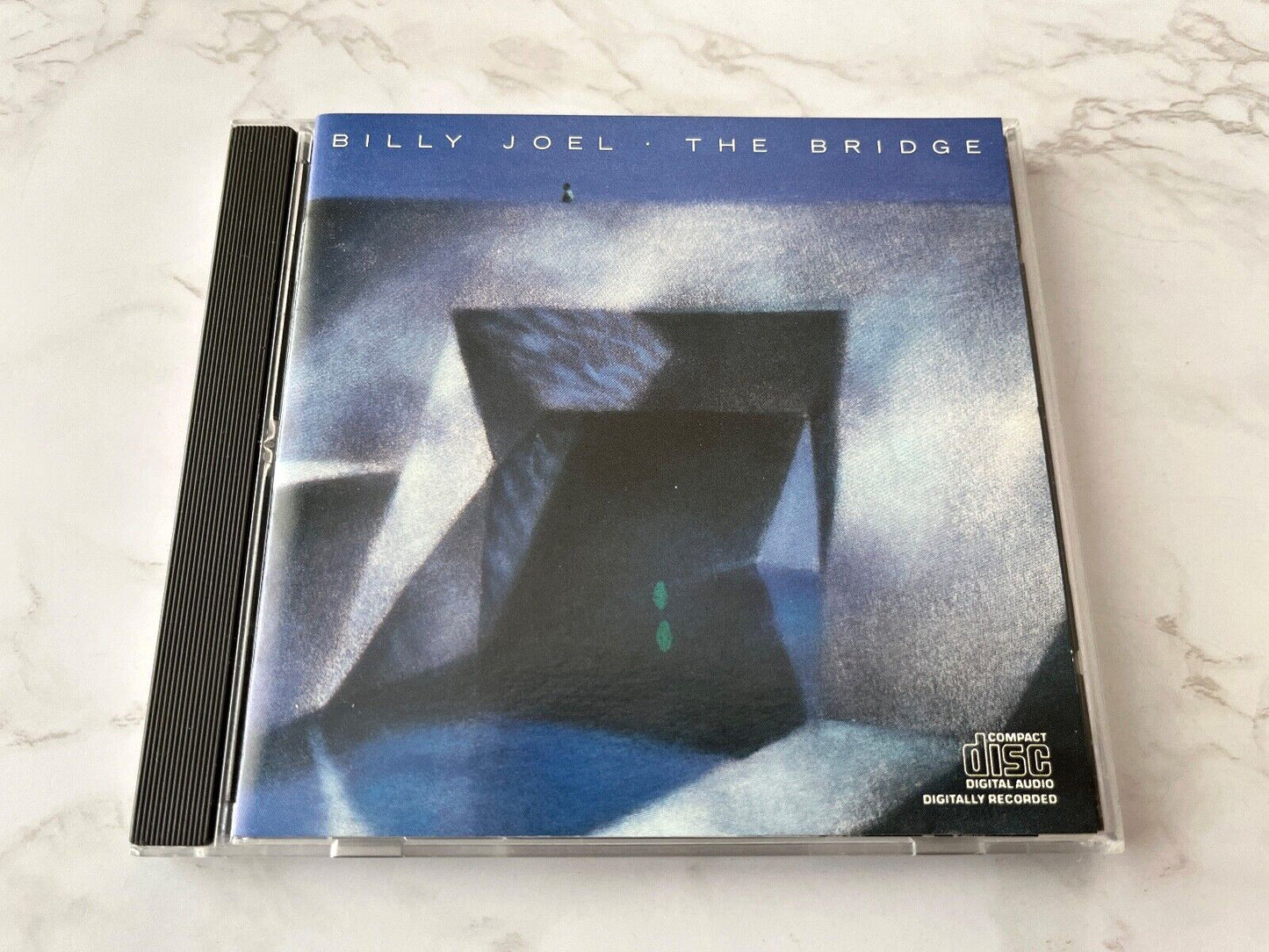 Billy Joel – The Bridge [JAPAN TARGET ERA]