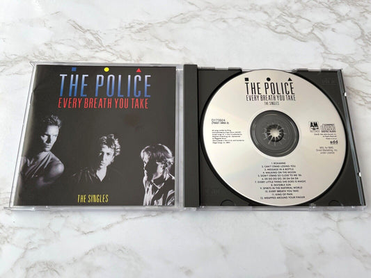 The Police – Every Breath You Take The Singles