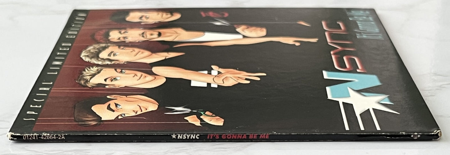 NSYNC – Its' Gonna Be Me (2000)