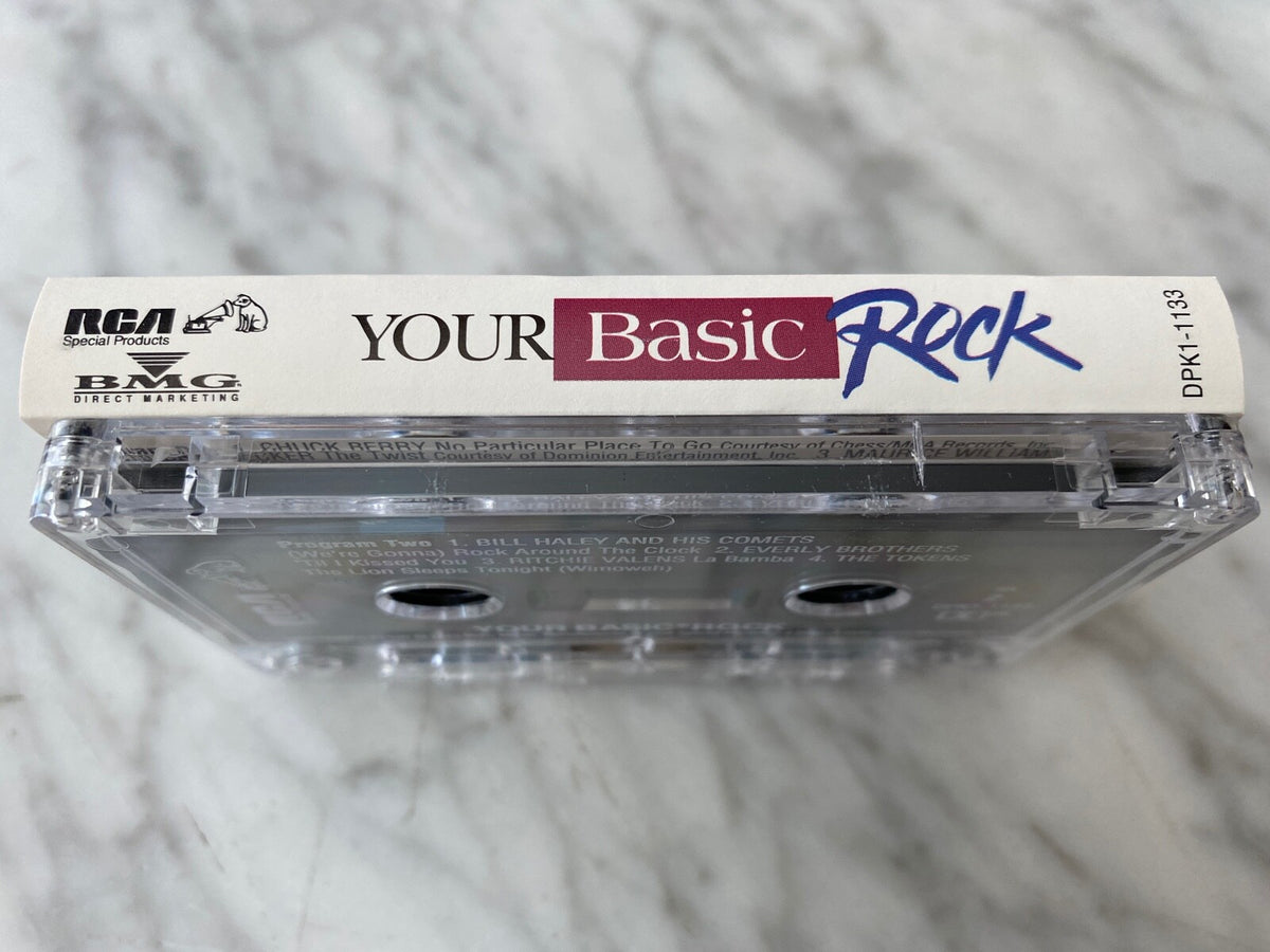 Your Basic Rock (1993)