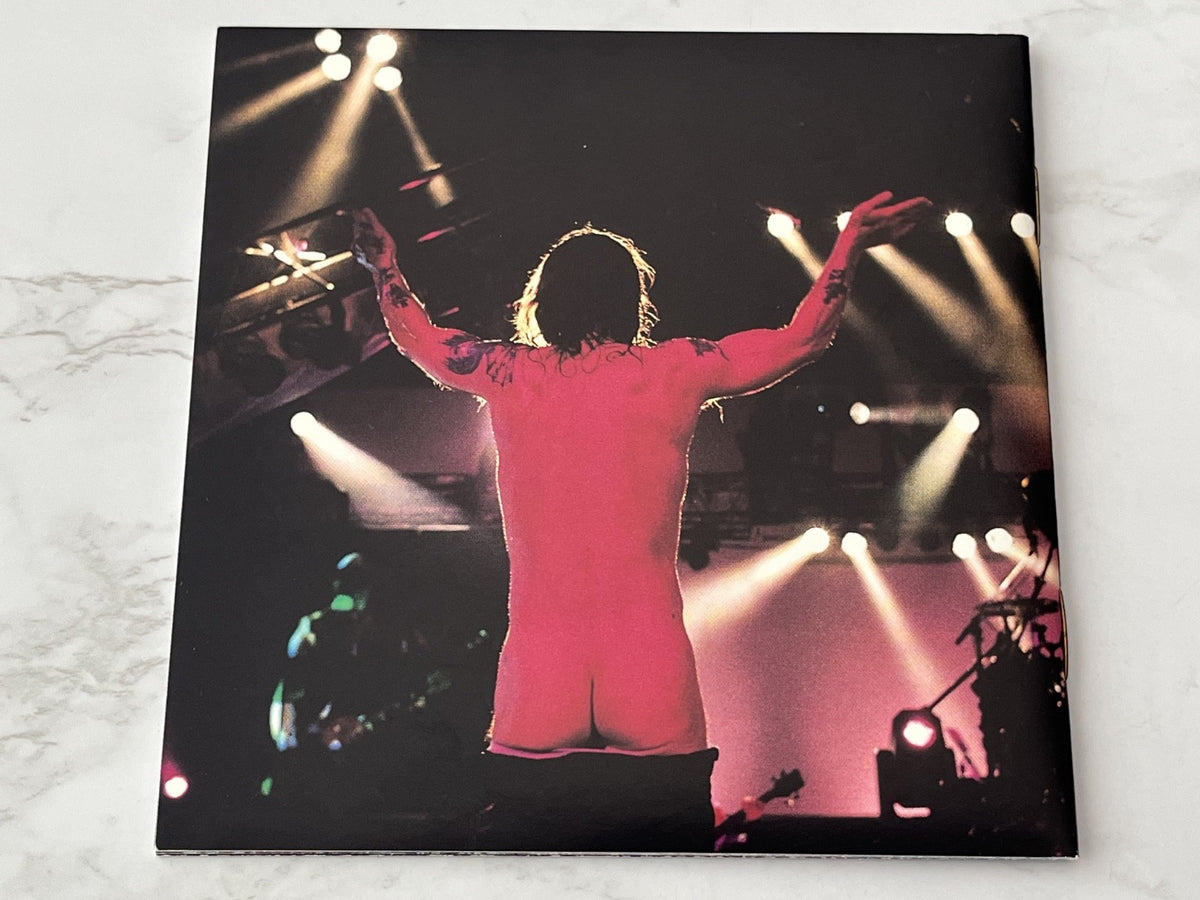 Ozzy Osbourne – Live & Loud (Numbered) (1993)