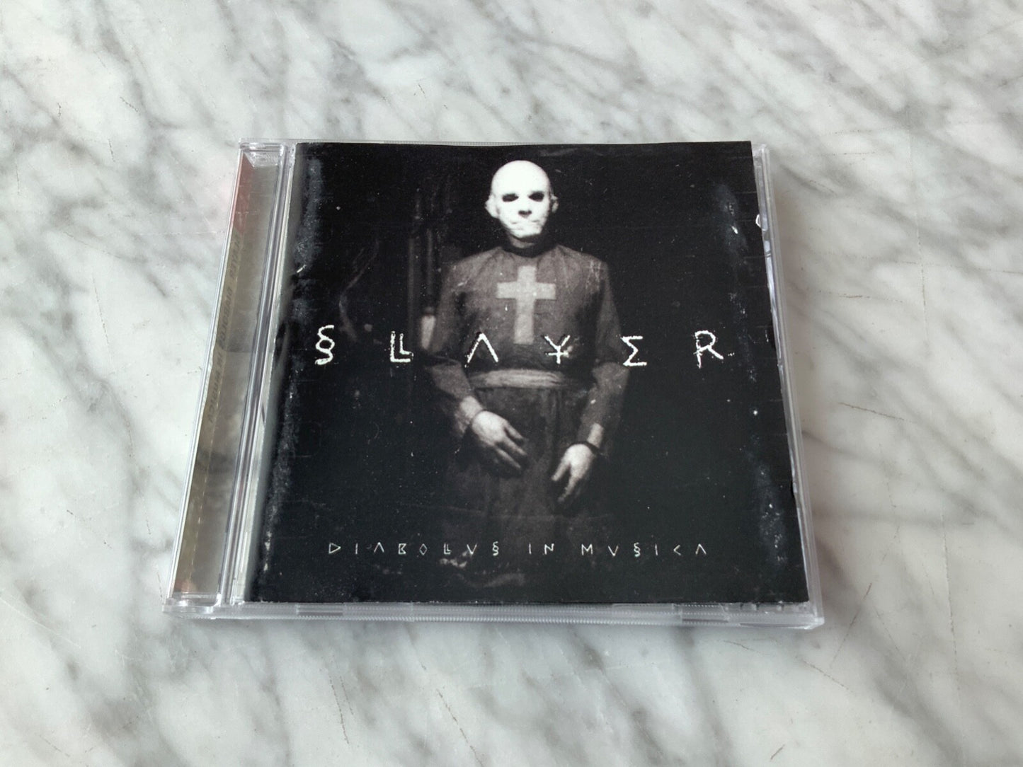 Slayer – Diabolus In Musica (1998)