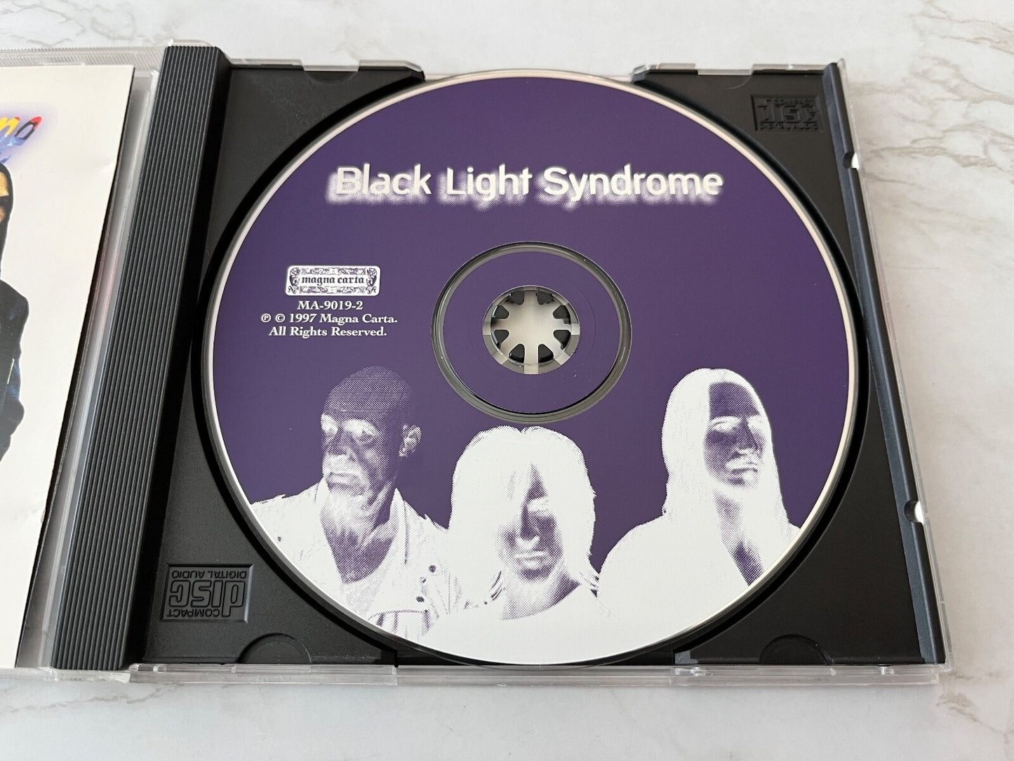 Bozzio Levin Stevens – Black Light Syndrome (1997)