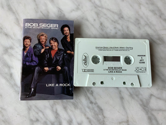 Bob Seger & The Silver Bullet Band – Like A Rock (1986)