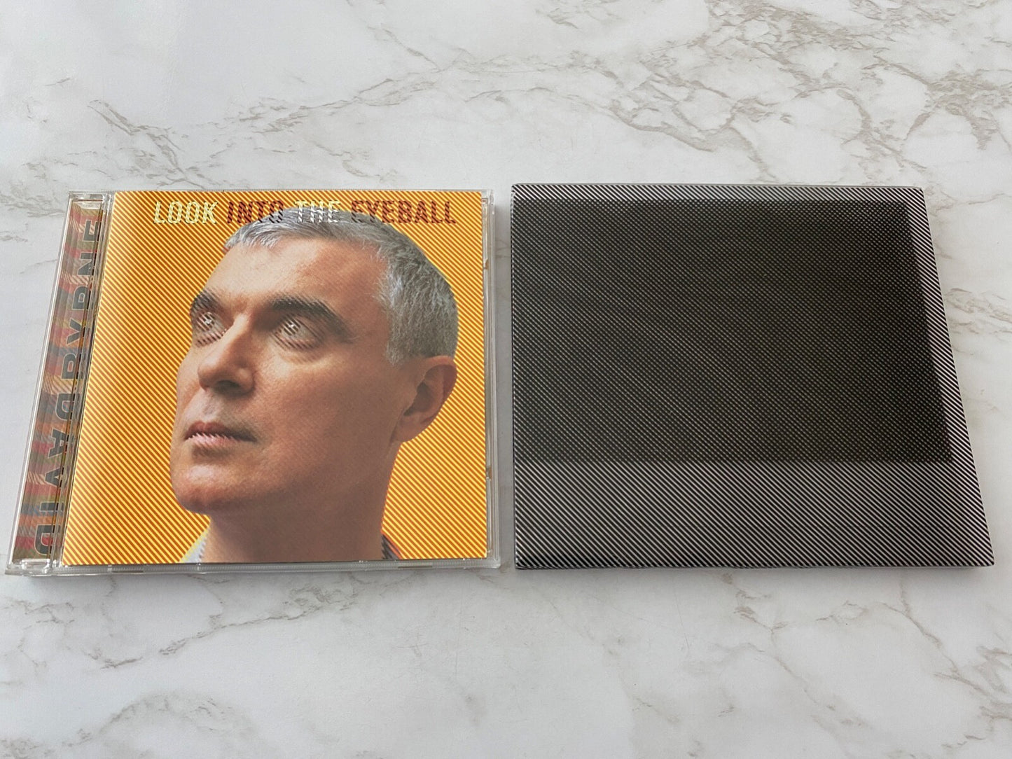 David Byrne – Look Into The Eyeball (2001)