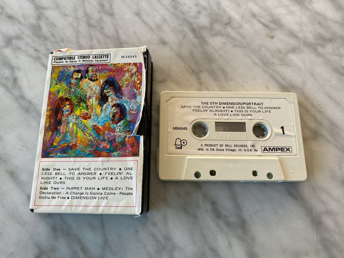 The 5th Dimension – Portrait