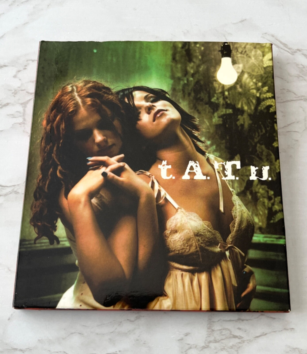 t.A.T.u. – 200 KM/H In The Wrong Lane (Deluxe Edition, CD/DVD) (2003)