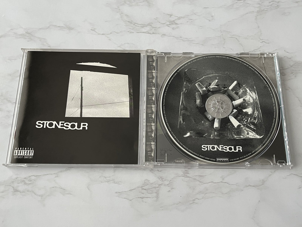 Stone Sour – Stone Sour (2002) [ORIGINAL USA PRESS]