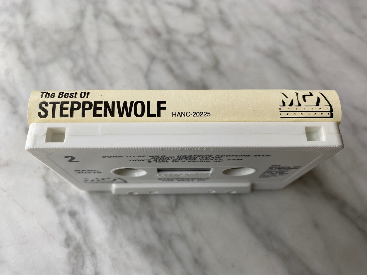 Steppenwolf – The Best Of (1985)