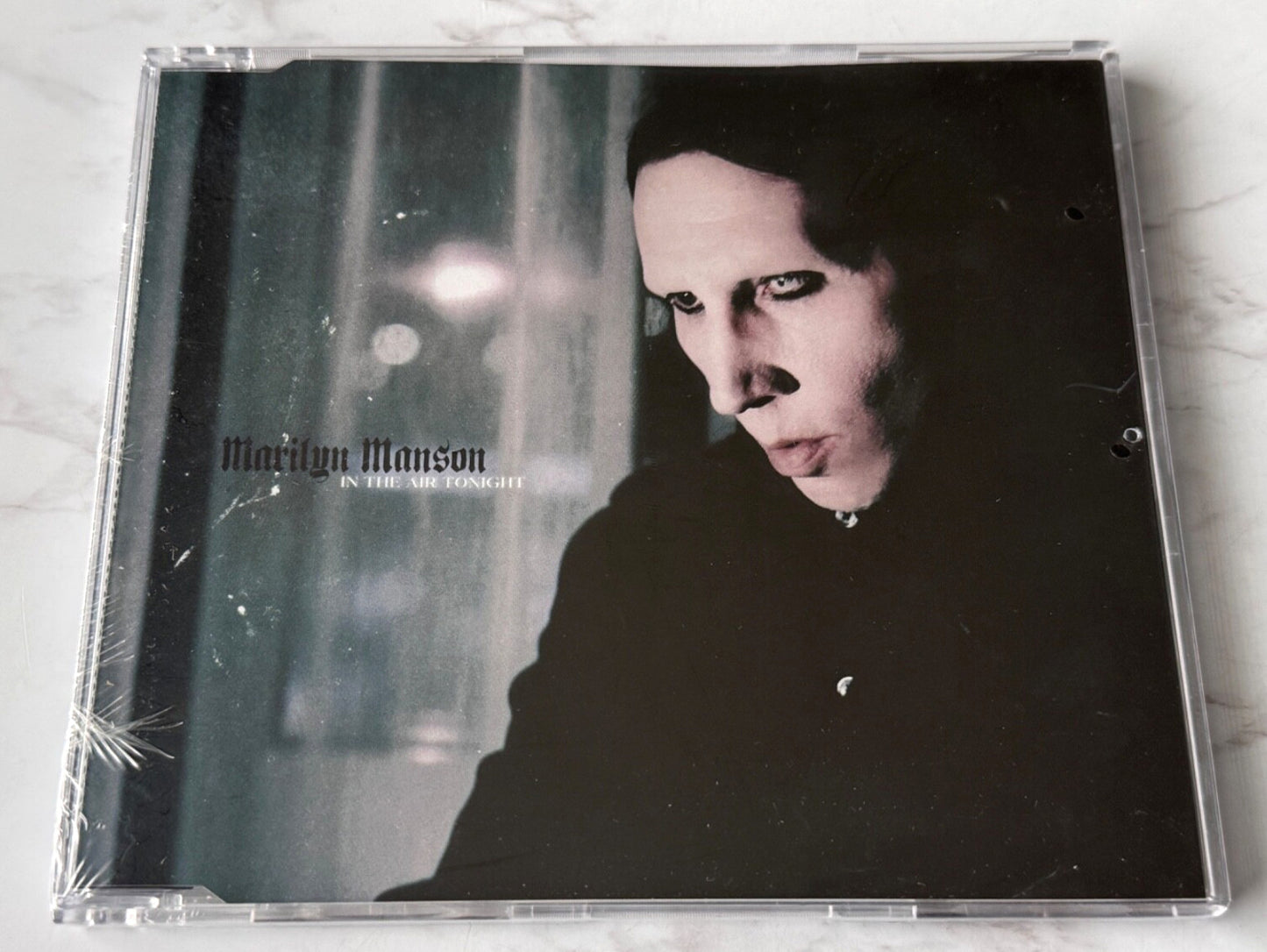 Marilyn Manson – In The Air Tonight (Maxi Single) (2025)