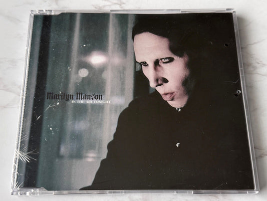 Marilyn Manson – In The Air Tonight (Maxi Single) (2025)